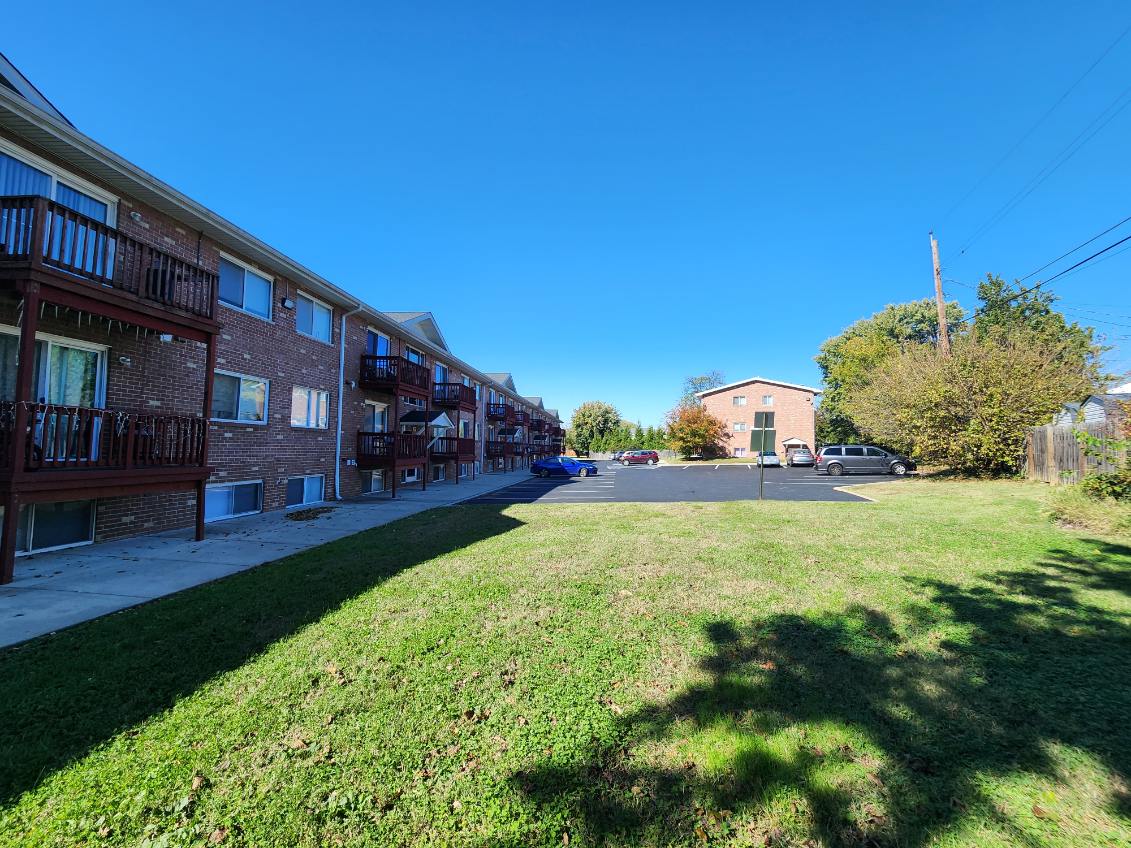 Delvale Garden Apartments